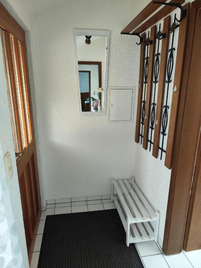 Ferienwohnung Lay Hirschaid Ngoại thất bức ảnh