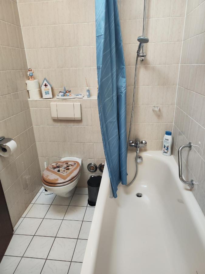Ferienwohnung Lay Hirschaid Ngoại thất bức ảnh