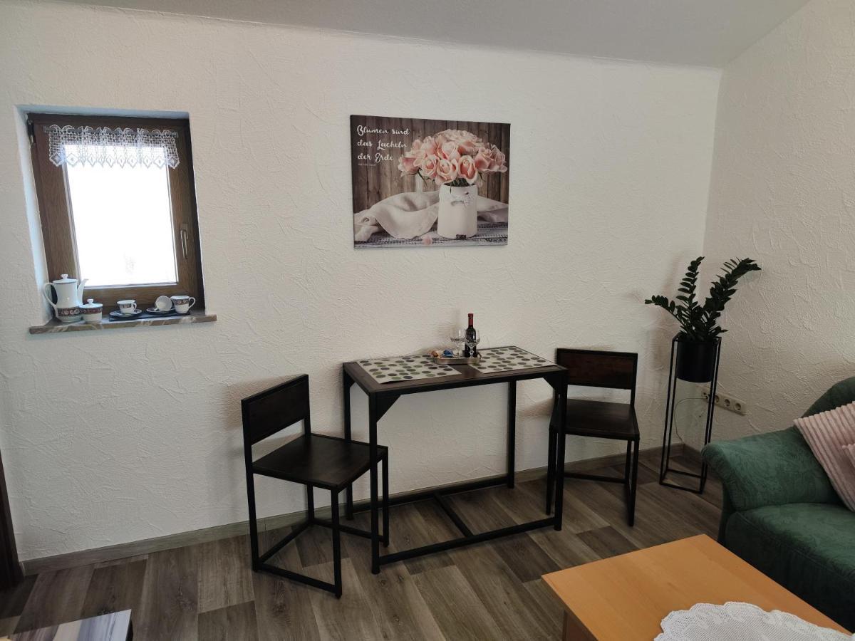 Ferienwohnung Lay Hirschaid Ngoại thất bức ảnh